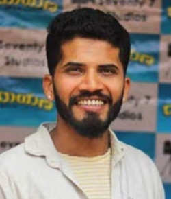 Akshay Revankar Kannada Movie Actor