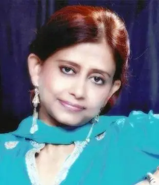 Hindi Writer Alka Agrawal
