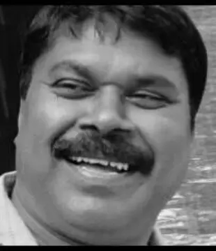 Malayalam Movie Actor Alleppey Ponnappan