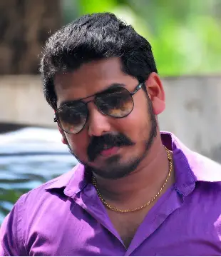 Tamil Movie Actor Amal Raveendran