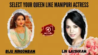Select Your Queen Like Manipuri Actress