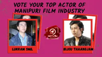 Vote Your Top Actor Of Manipuri Film Industry
