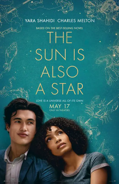 The Sun Is Also A Star Movie Review
