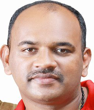 Malayalam Cinematographer George Muttar