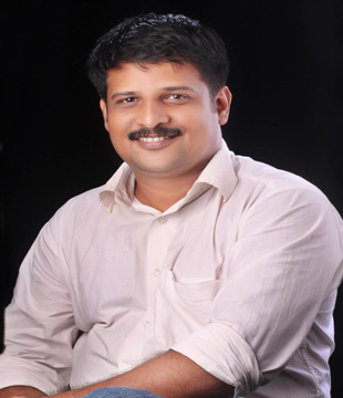 Malayalam Associate Director Manoj Kalpathur