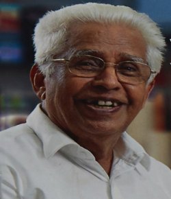 N E Balakrishna Marar Malayalam Author