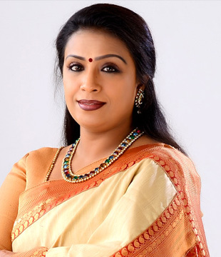 Malayalam Singer PV Preetha