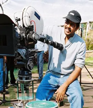 Malayalam Cinematographer Vaidy S