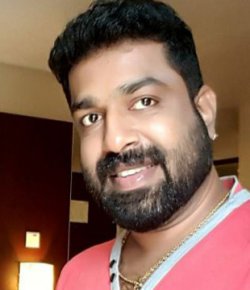 Writer Anoop Krishnan Malayalam Writer