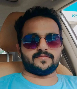 Marathi Movie Actor Kuldeep Kurup