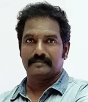 Tamil Movie Actor Manimaran Ramasamy