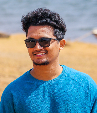 Hindi Editor Pratik Raju Kothari