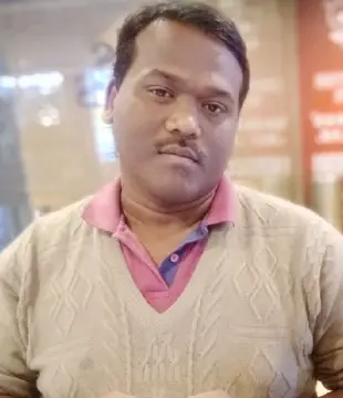 Bengali Associate Director Soumen Mondal