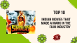 Top 10 Indian Movies That Made A Mark In The Film Industry Hindi Article