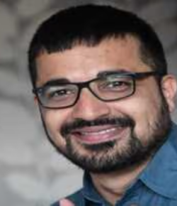 Karthik Sudhan Kannada Public Relations Officer