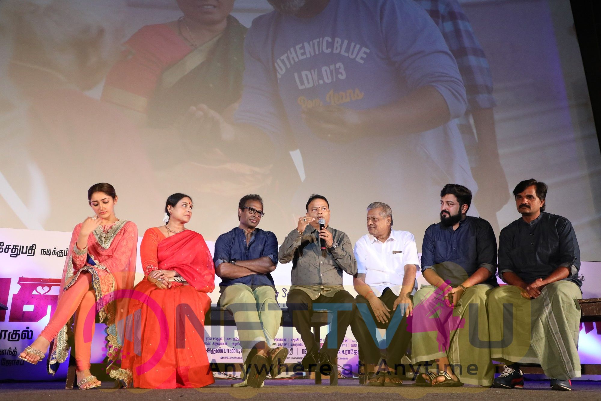 Junga Movie Audio & Trailer Launch Pics Tamil Gallery