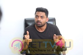 Kalyan Ram Interview Images English Gallery