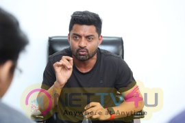 Kalyan Ram Interview Images English Gallery
