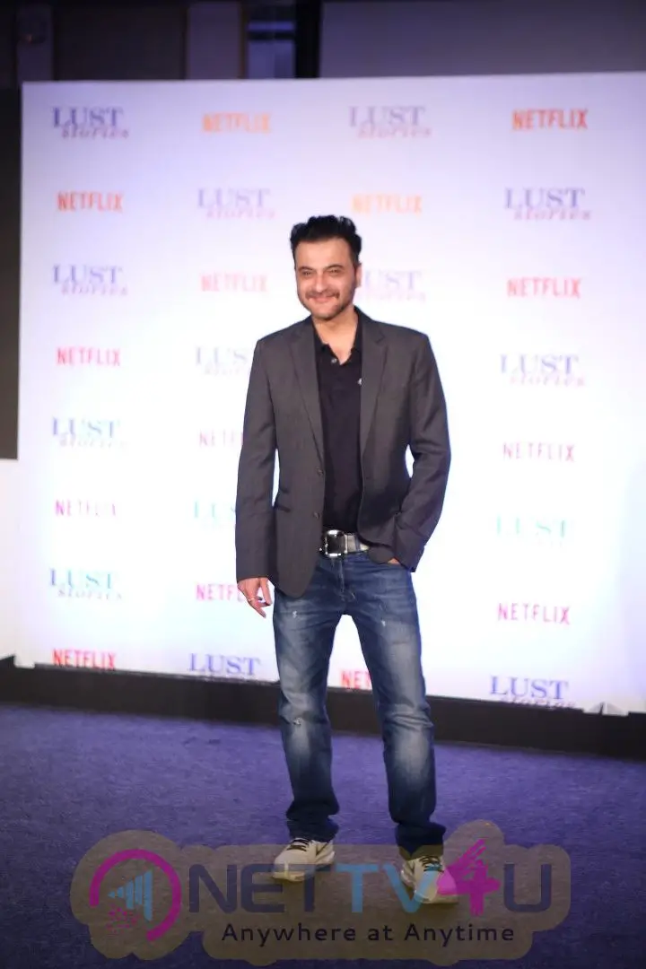 Launch Of Netflix Series Lust Stories At St Regis Images Hindi Gallery