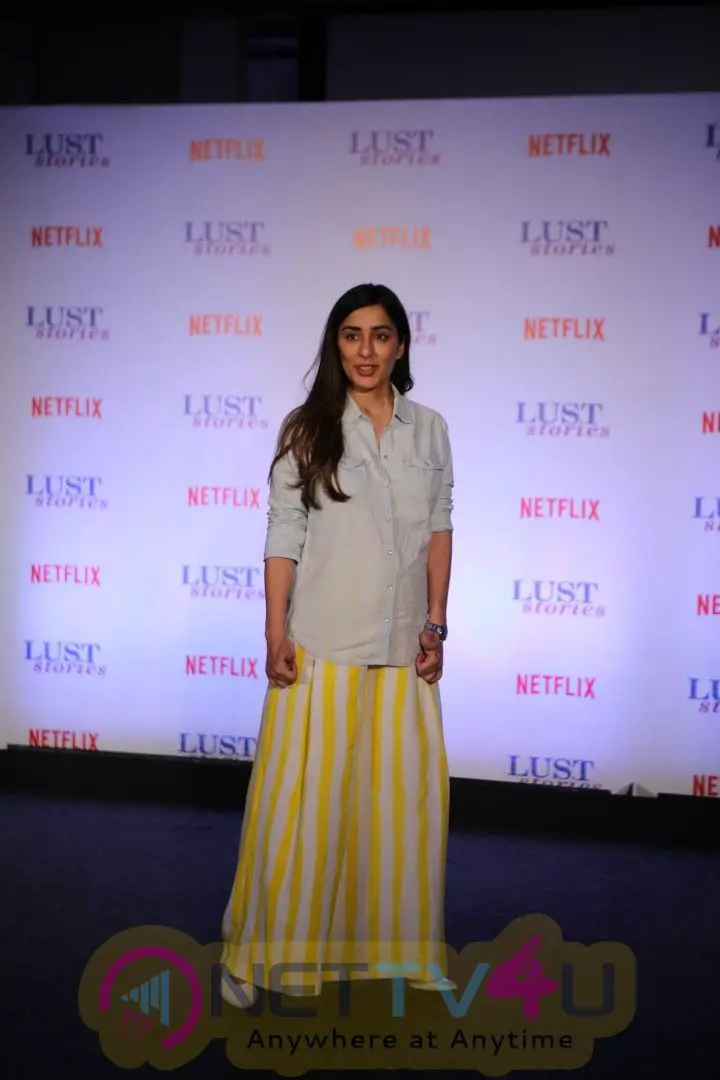 Launch Of Netflix Series Lust Stories At St Regis Images Hindi Gallery
