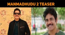 I Don’t Fall In Love; I Only Make Love – Manmadhudu 2