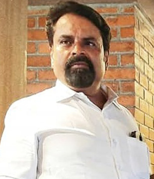 Malayalam Producer Aji Medayil