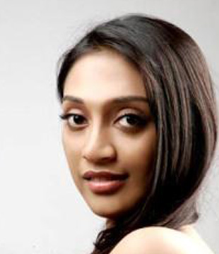 Malayalam Model Aswini Rachel Mathew