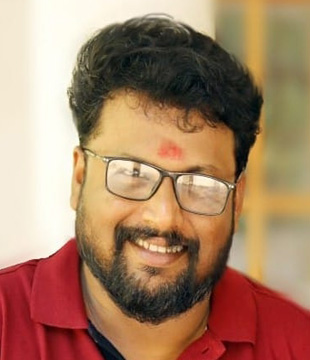 Malayalam Director Lall Priyan