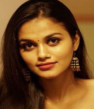 Malayalam Model Nikita Thomas