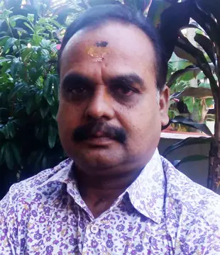 Malayalam Production Executive Sreekumar Mulayara