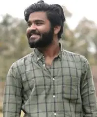 Malayalam Actor Abhinand Accode