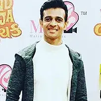 Gujarati Actor Bhavesh Visawadiya