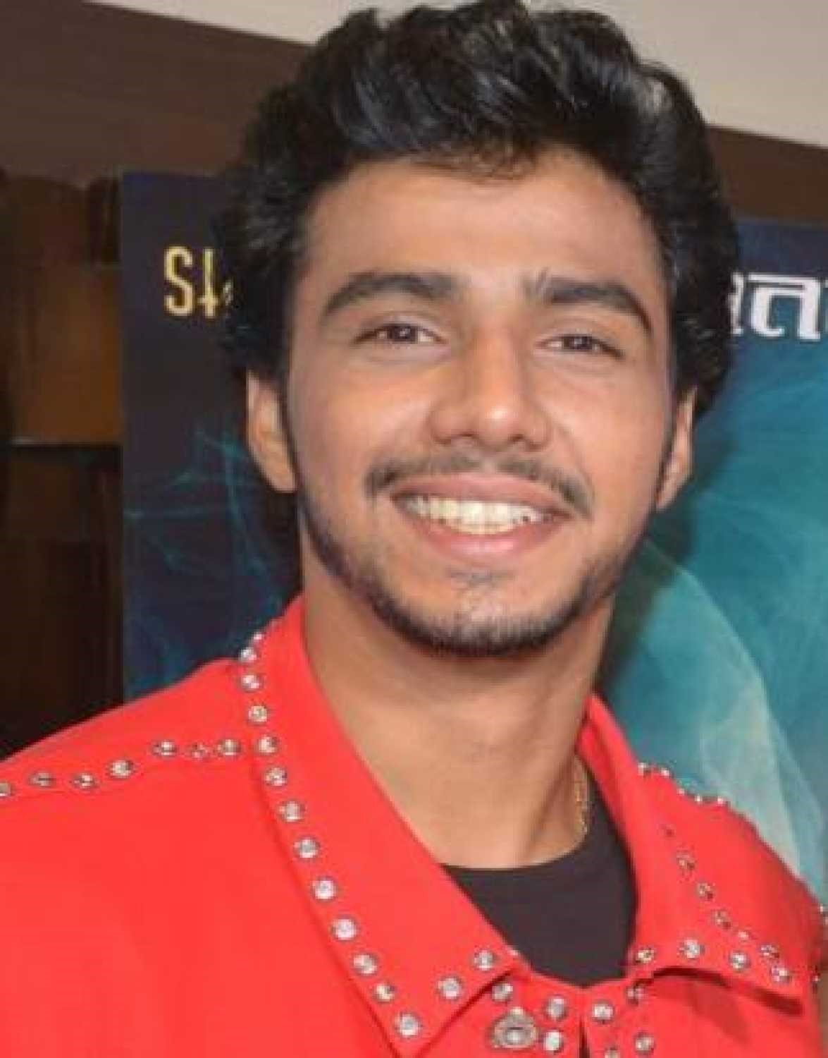 Marathi Actor Chaitanya Mestry