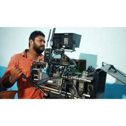 Lithin Lohithakshan Nair Malayalam Associate Director