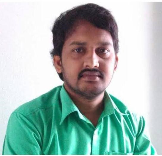 Telugu Lyricist Sriram Tapaswi