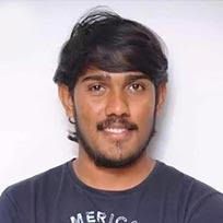 Telugu Editor Vinay Ram