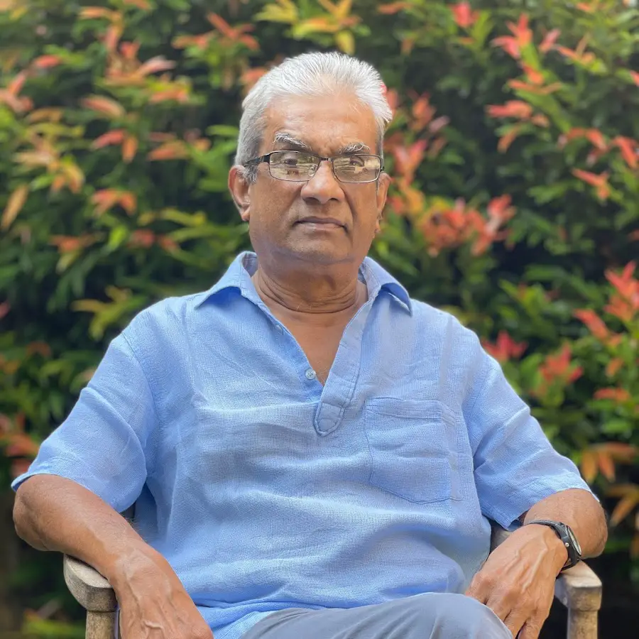 Sinhala Producer Ananda Abeynayake