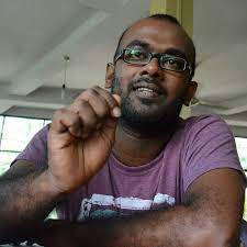 Sinhala Scriptwriter Asanka Saayakkara