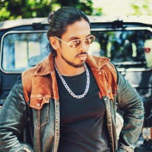 Sinhala Actor Chandrasiri Vidanagama