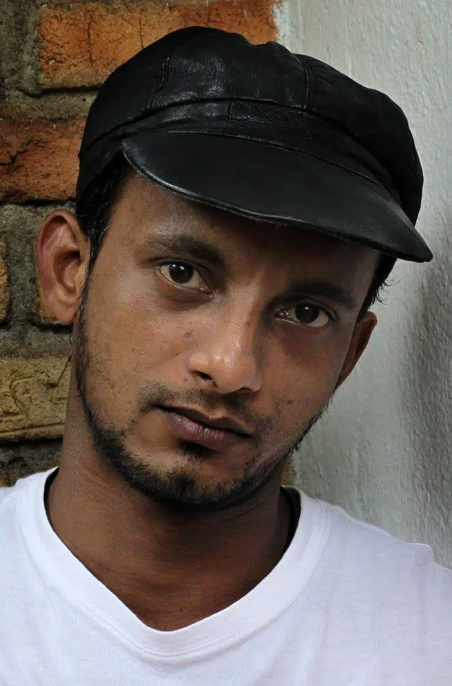 Sinhala Writer Namal Jayasinghe