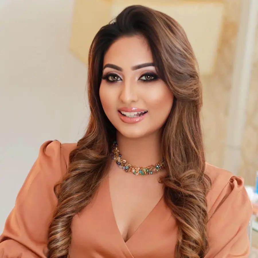Sinhala Actress Vinu Siriwardhana
