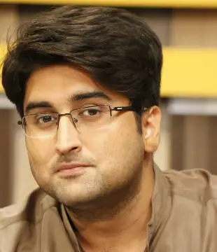 Urdu Tv Actor Asad Kaifi