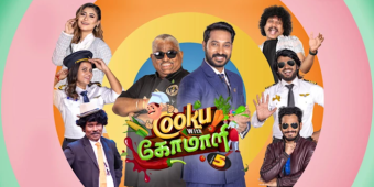 Cooku With Comali Season 5