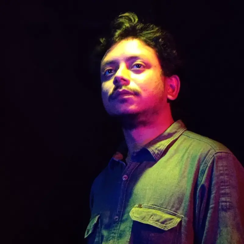 Bengali Writer Subhasish Mondal