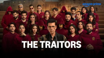 The Traitors 