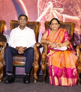 Yash's Mom Pushpa Arunkumar's Producer Avatar Kannada Gallery