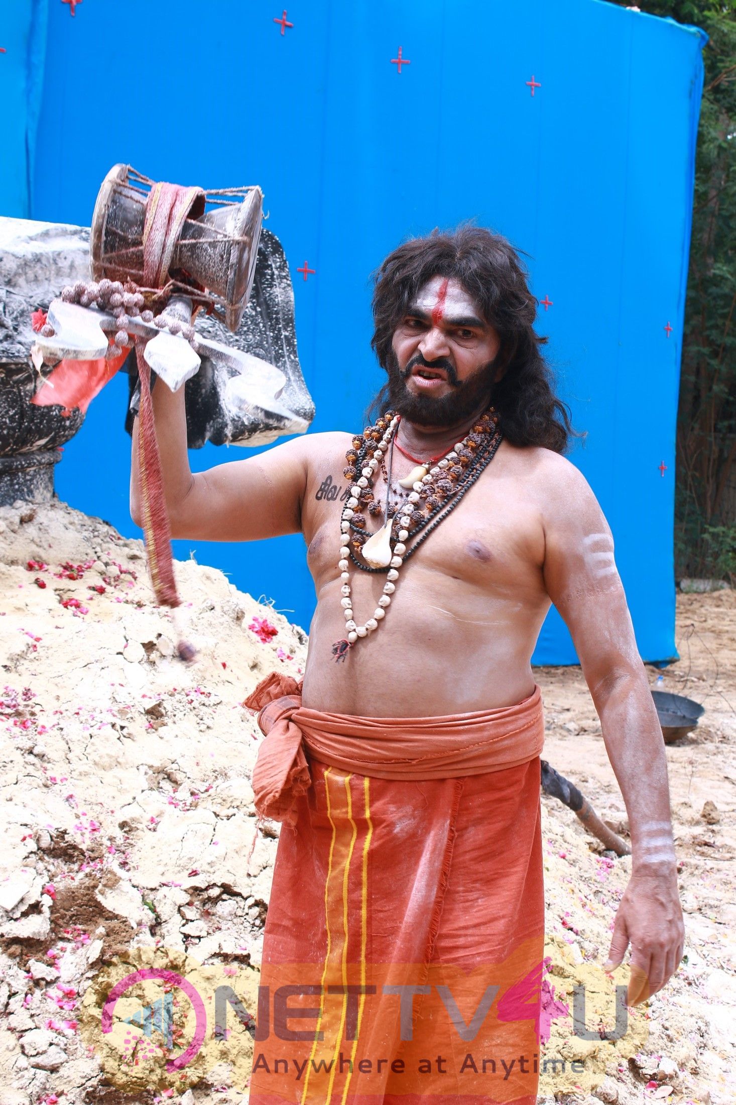 Agori Movie Shooting Pics  Tamil Gallery