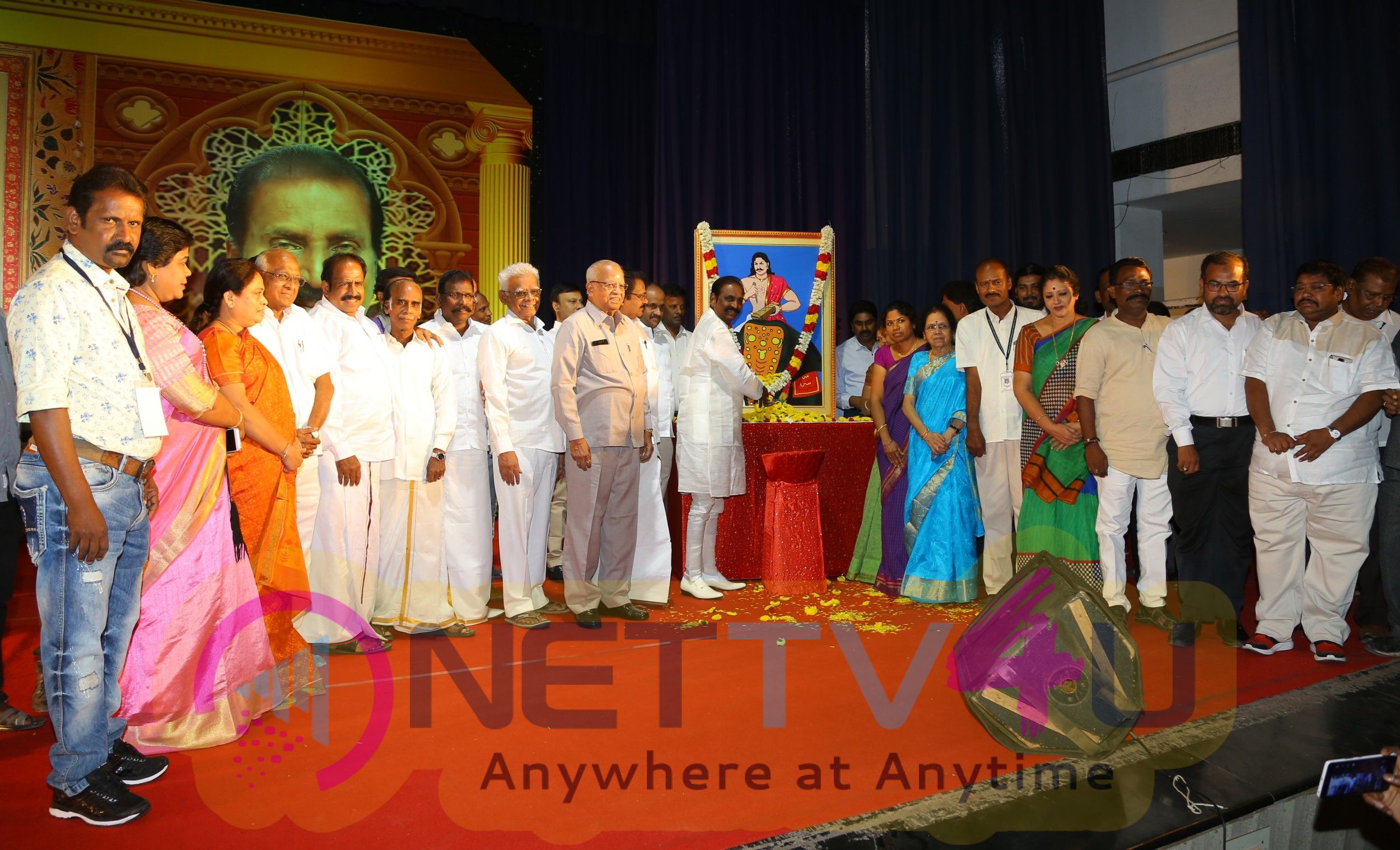 Vairamuthu Speech About Seyamkondar Pictures  Tamil Gallery