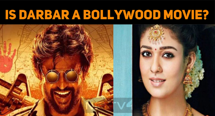 Is Darbar A Tamil Movie Or Bollywood Movie?