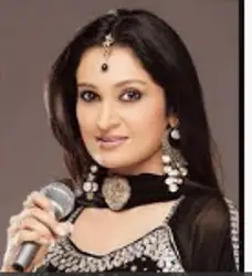 Hindi Singer Lalitya Munshaw